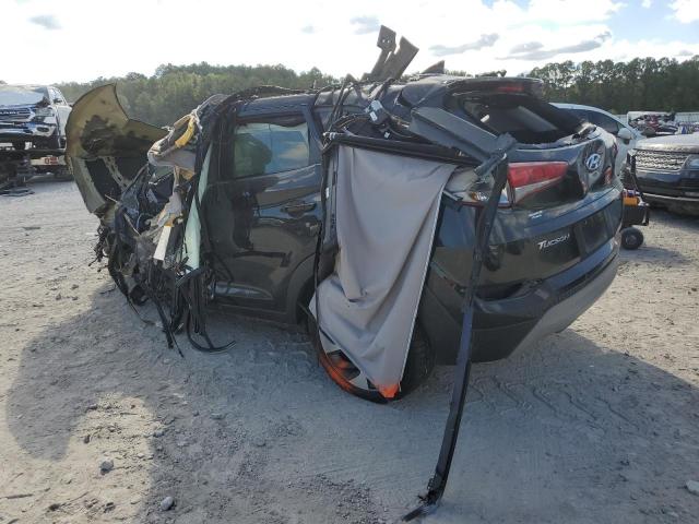 Image 2 of 2018 HYUNDAI TUCSON VALUE 2018 with VIN KM8J33A2XJU835400