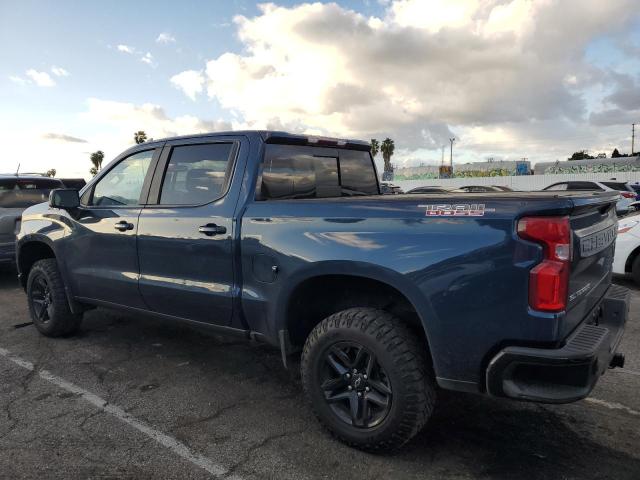 Obraz 2 z 2021 CHEVROLET SILVERADO K1500 LT TRAIL BOSS 2021 z VIN 3GCPYFED0MG235876