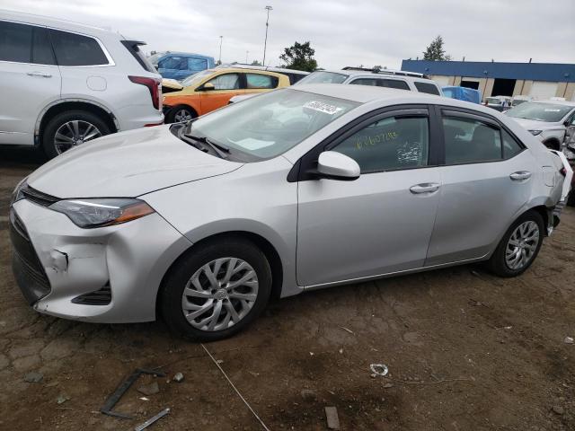 Изображение 1 2017 TOYOTA COROLLA L 2017 с VIN 2T1BURHE5HC917857