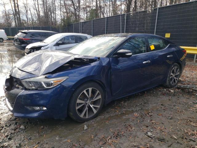 2017 NISSAN MAXIMA 3.5S 2017 image