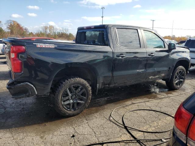 Obraz 3 z 2022 CHEVROLET SILVERADO LTD K1500 LT TRAIL BOSS 2022 z VIN 1GCPYFED6NZ125626
