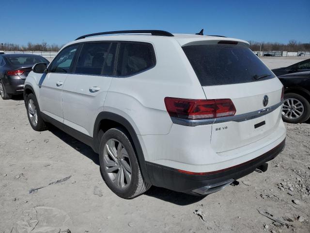 Image 2 of 2023 VOLKSWAGEN ATLAS SE 2023 with VIN 1V2HR2CA9PC506796