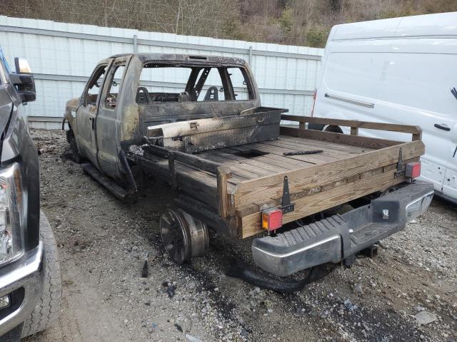 Изображение 2 2008 FORD F250 SUPER DUTY 2008 с VIN 1FTSX21598EA13726