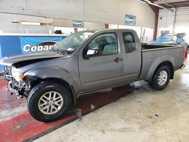 Изображение 1 2017 NISSAN FRONTIER SV 2017 с VIN 1N6AD0CW1HN701098