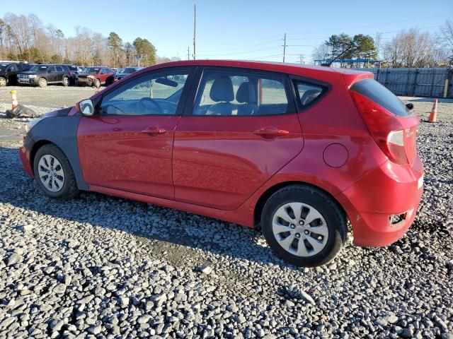 Изображение 2 2016 HYUNDAI ACCENT SE 2016 с VIN KMHCT5AE3GU280023