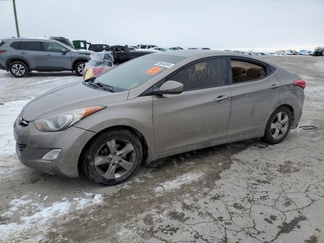 Изображение 1 2013 HYUNDAI ELANTRA GLS 2013 с VIN 5NPDH4AE4DH193158
