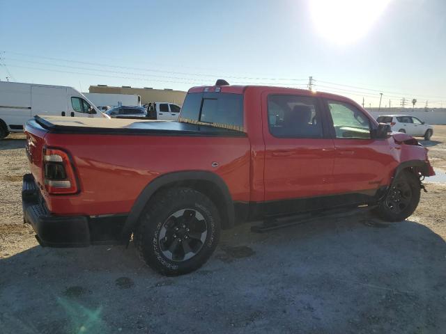Image 3 of 2020 RAM 1500 REBEL 2020 with VIN 1C6SRFLTXLN330007