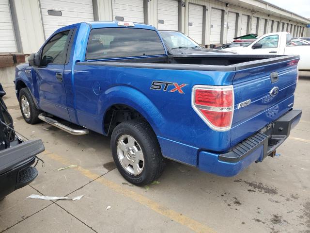 Изображение 2 2014 FORD F150  2014 с VIN 1FTMF1CM1EFA41388