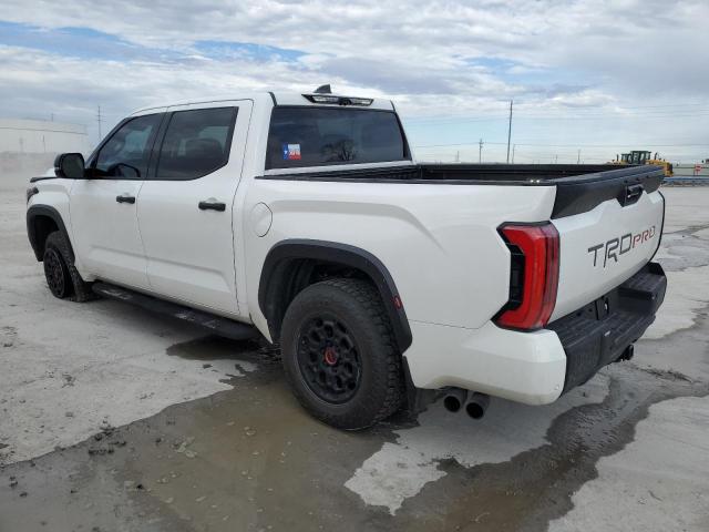 Image 2 of 2022 TOYOTA TUNDRA CREWMAX LIMITED 2022 with VIN 5TFPC5DB6NX009721