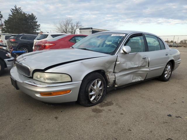 Obraz 1 z 2003 BUICK PARK AVENUE  2003 z VIN 1G4CW54KX34189687