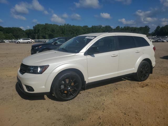 Image 1 of 2018 DODGE JOURNEY GT 2018 with VIN 3C4PDCEGXJT152429