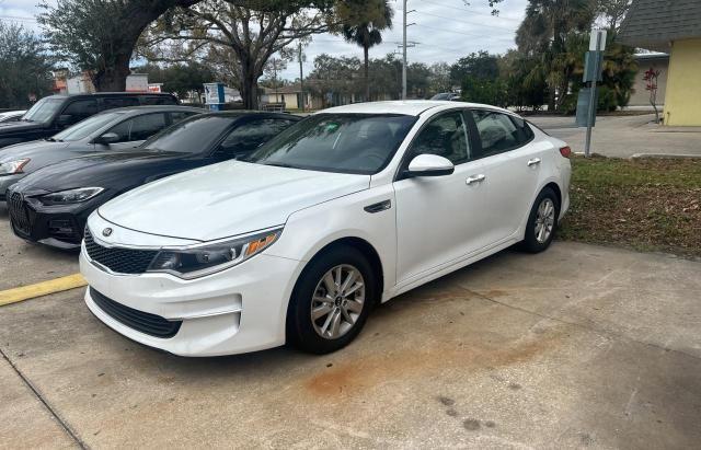 Изображение 2 2016 KIA OPTIMA LX 2016 с VIN 5XXGT4L34GG039220