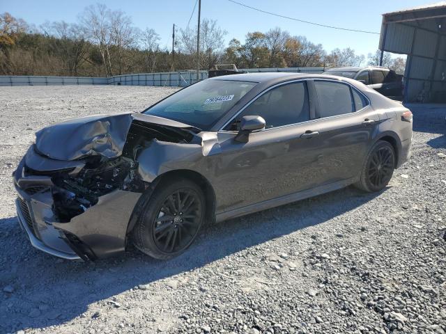 Изображение 1 2023 TOYOTA CAMRY XSE 2023 с VIN 4T1K31AK7PU616086