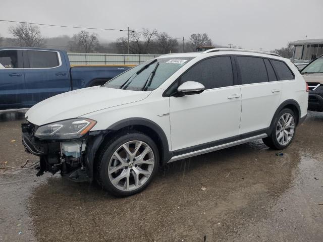 Image 1 of 2019 VOLKSWAGEN GOLF ALLTRACK S 2019 with VIN 3VWH17AU7KM520591