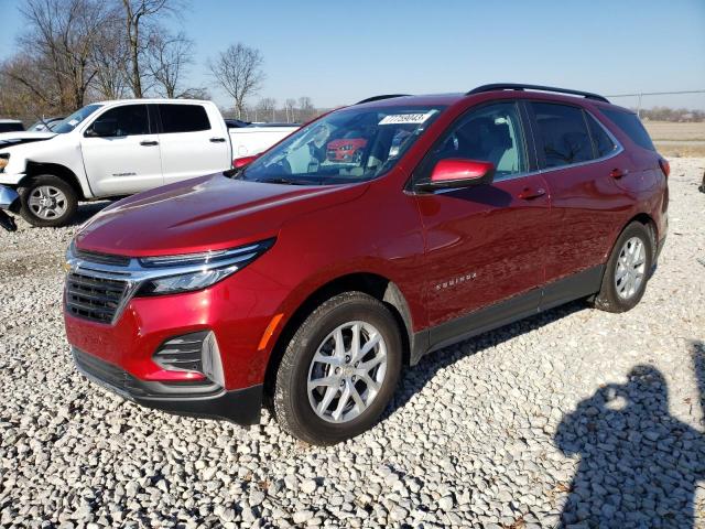 Obraz 2023 CHEVROLET EQUINOX LT 2023