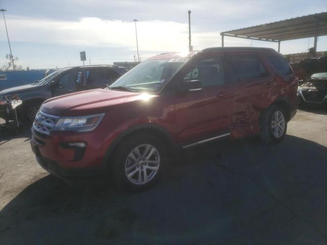 2018 FORD EXPLORER XLT 2018 image