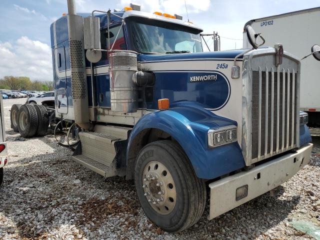 2015 KENWORTH CONSTRUCTION W900 2015 image