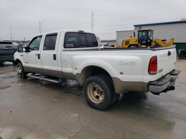 Image 2 of 2005 FORD F350 SUPER DUTY 2005 with VIN 1FTWW33P95EC11422