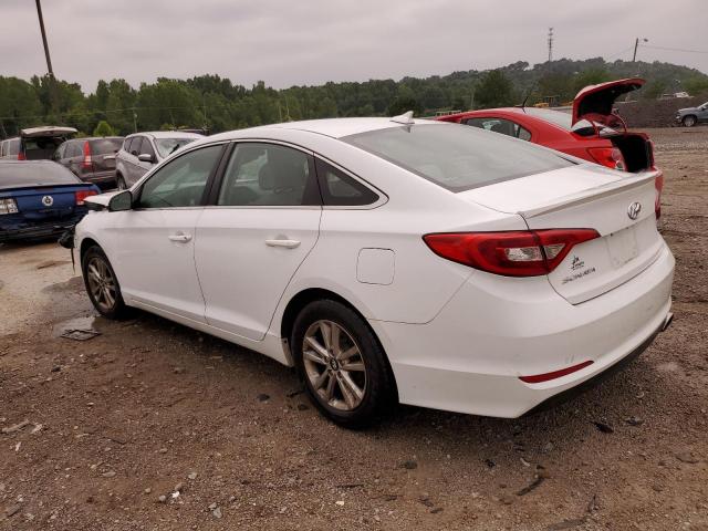 Image 2 of 2016 HYUNDAI SONATA SE 2016 with VIN 5NPE24AF9GH281092