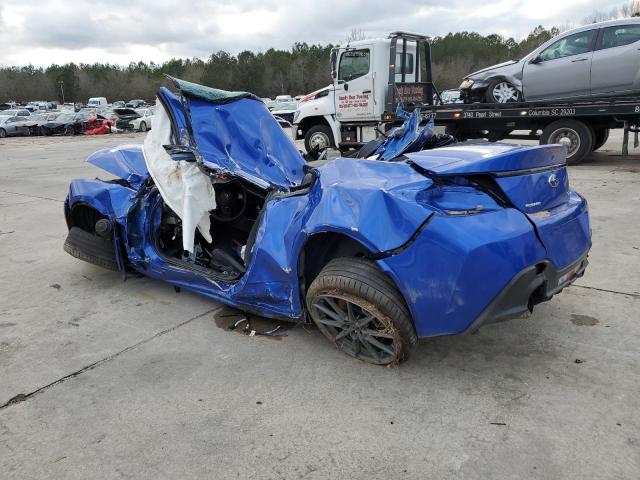Image 2 of 2022 SUBARU BRZ LIMITED 2022 with VIN JF1ZDBE18N9701998