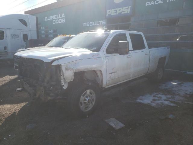 Изображение 1 2018 CHEVROLET SILVERADO K2500 HEAVY DUTY LT 2018 с VIN 1GC1KVEG5JF111725