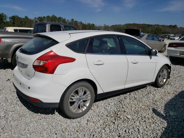 Image 3 of 2012 FORD FOCUS SEL 2012 with VIN 1FAHP3M28CL227392