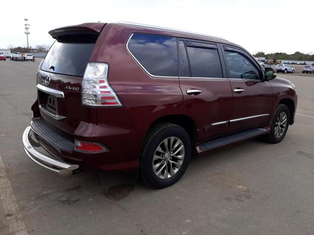Изображение 3 2015 LEXUS GX 460 PREMIUM 2015 с VIN JTJJM7FX0F5091592