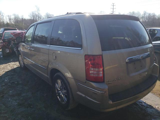 Image 2 of 2009 CHRYSLER TOWN & COUNTRY LIMITED 2009 with VIN 2A8HR64X49R643787