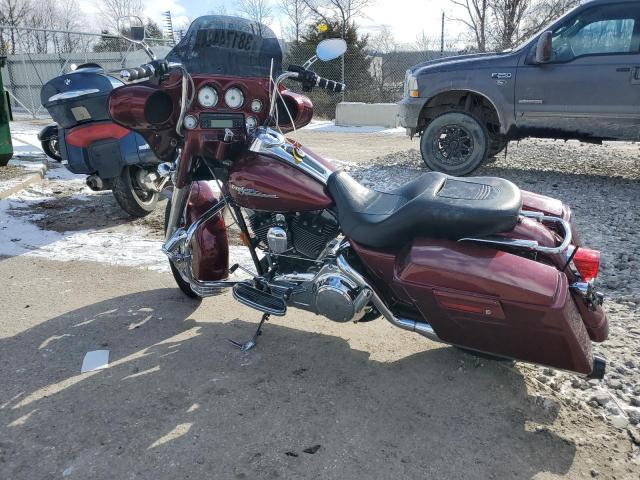 Image 3 of 2008 HARLEY-DAVIDSON FLHX  2008 with VIN 1HD1KB4158Y685783
