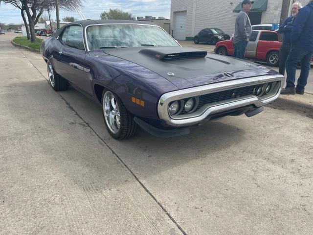1971 PLYMOUTH ROADRUNNER 1971 image