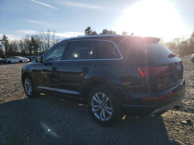 Obraz 2 z 2017 AUDI Q7 PREMIUM 2017 z VIN WA1AAAF79HD009323