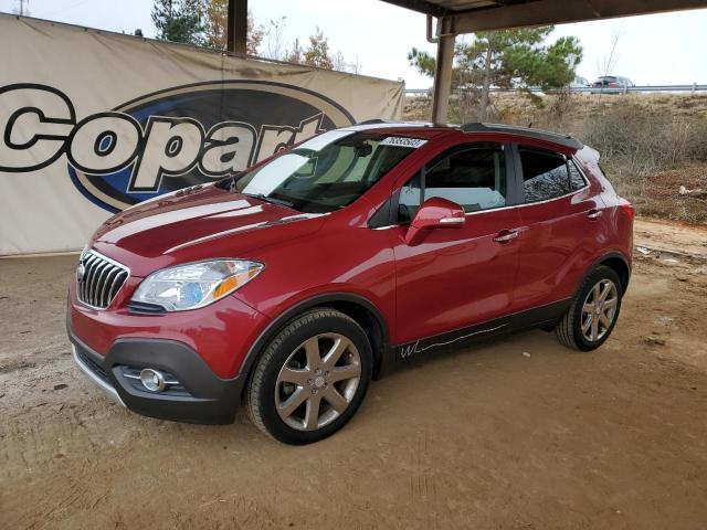 Obraz 1 z 2014 BUICK ENCORE PREMIUM 2014 z VIN KL4CJDSB9EB688036