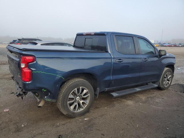Изображение 3 2020 CHEVROLET SILVERADO C1500 RST 2020 с VIN 3GCPWDED3LG206686