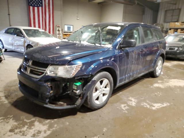 Image 1 of 2013 DODGE JOURNEY SE 2013 with VIN 3C4PDCAB0DT529977