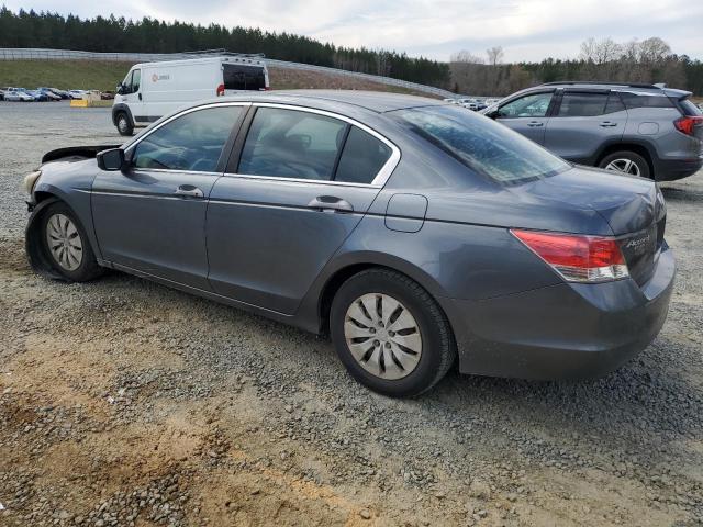 Изображение 2 2009 HONDA ACCORD LX 2009 с VIN 1HGCP26339A170819
