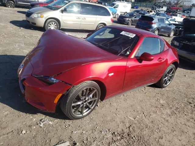 2020 MAZDA MX-5 MIATA GRAND TOURING 2020 image