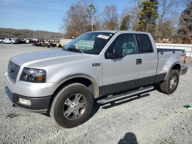 Obraz 1 z 2004 FORD F150  2004 z VIN 1FTPX04514KB01106