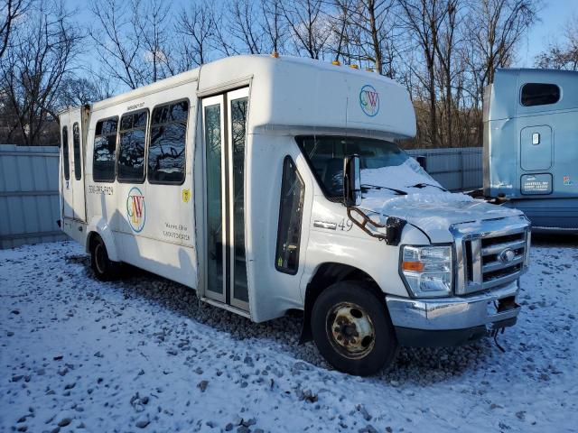 Изображение 1 2014 FORD ECONOLINE E450 SUPER DUTY CUTAWAY VAN 2014 с VIN 1FDFE4FS3EDB10869