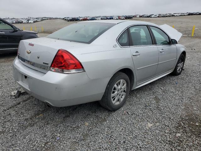 Image 3 of 2009 CHEVROLET IMPALA POLICE 2009 with VIN 2G1WS57M891277144