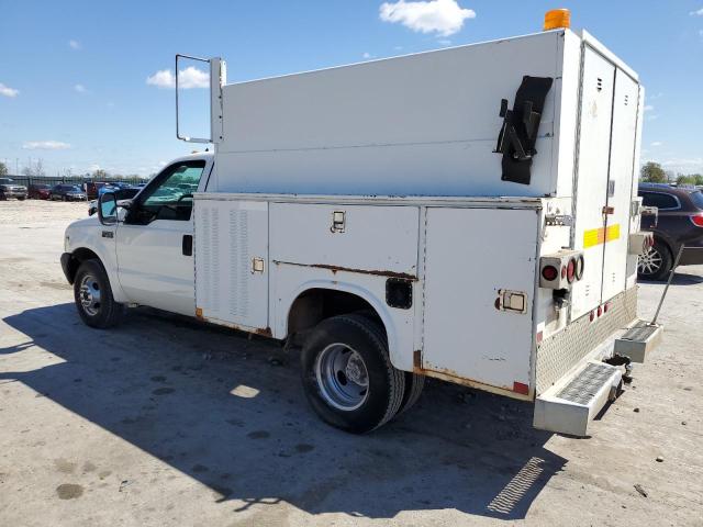 Image 2 of 2000 FORD F350 SUPER DUTY 2000 with VIN 1FDWF36LXYED75920