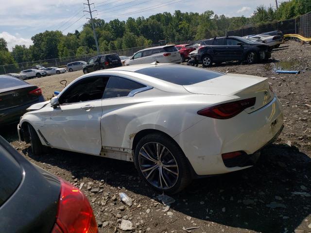 Image 2 of 2017 INFINITI Q60 PREMIUM 2017 with VIN JN1EV7EL7HM552136
