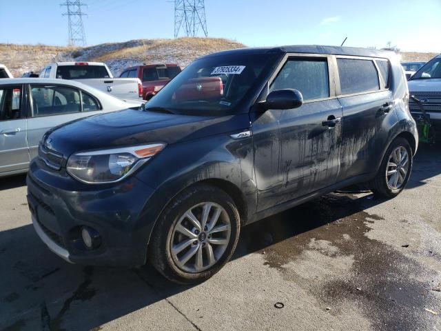 Изображение 1 2017 KIA SOUL + 2017 с VIN KNDJP3A54H7428233