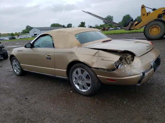 Obraz 2 z 2005 FORD THUNDERBIRD  2005 z VIN 1FAHP60A75Y108401