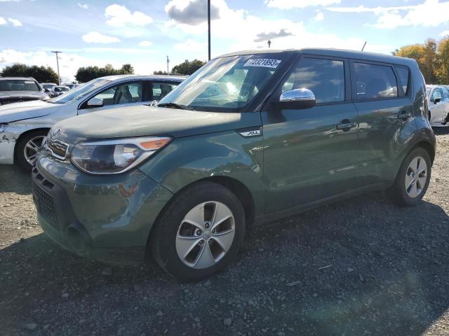 Obraz Kia Soul 2014