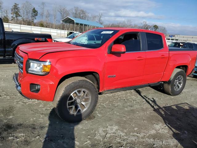 Image 1 of 2015 GMC CANYON SLE 2015 with VIN 1GTG6BE37F1164117