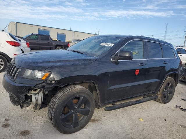 Obraz 1 z 2015 JEEP GRAND CHEROKEE LAREDO 2015 z VIN 1C4RJFAG0FC206994