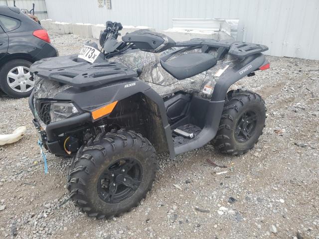 Изображение 2 2022 CFMT ATV 2022 с VIN LCELDUZA1N6003255