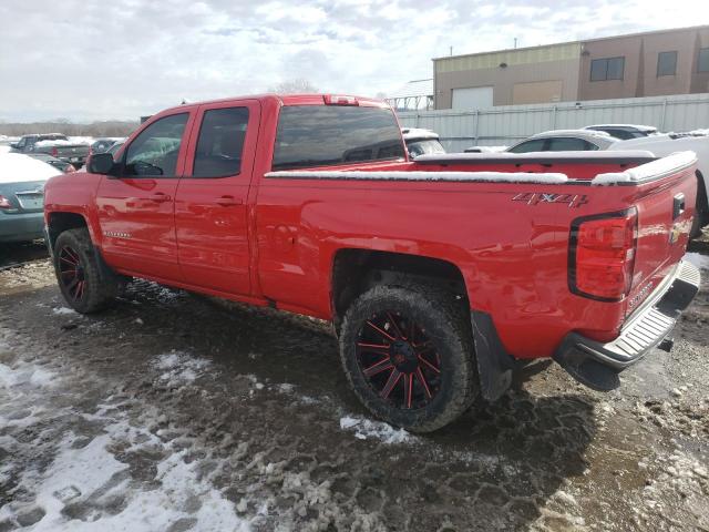 Image 2 of 2018 CHEVROLET SILVERADO K1500 LT 2018 with VIN 1GCVKREC3JZ149569