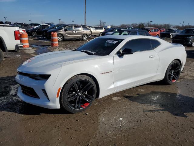 Изображение 1 2017 CHEVROLET CAMARO LT 2017 с VIN 1G1FD1RS5H0203138