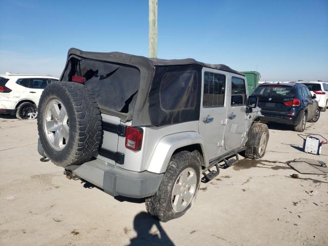 Image 3 of 2010 JEEP WRANGLER UNLIMITED SAHARA 2010 with VIN 1J4BA5H15AL105224